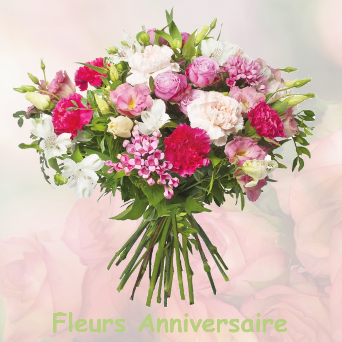 fleurs anniversaire SAINTE-MARGUERITE