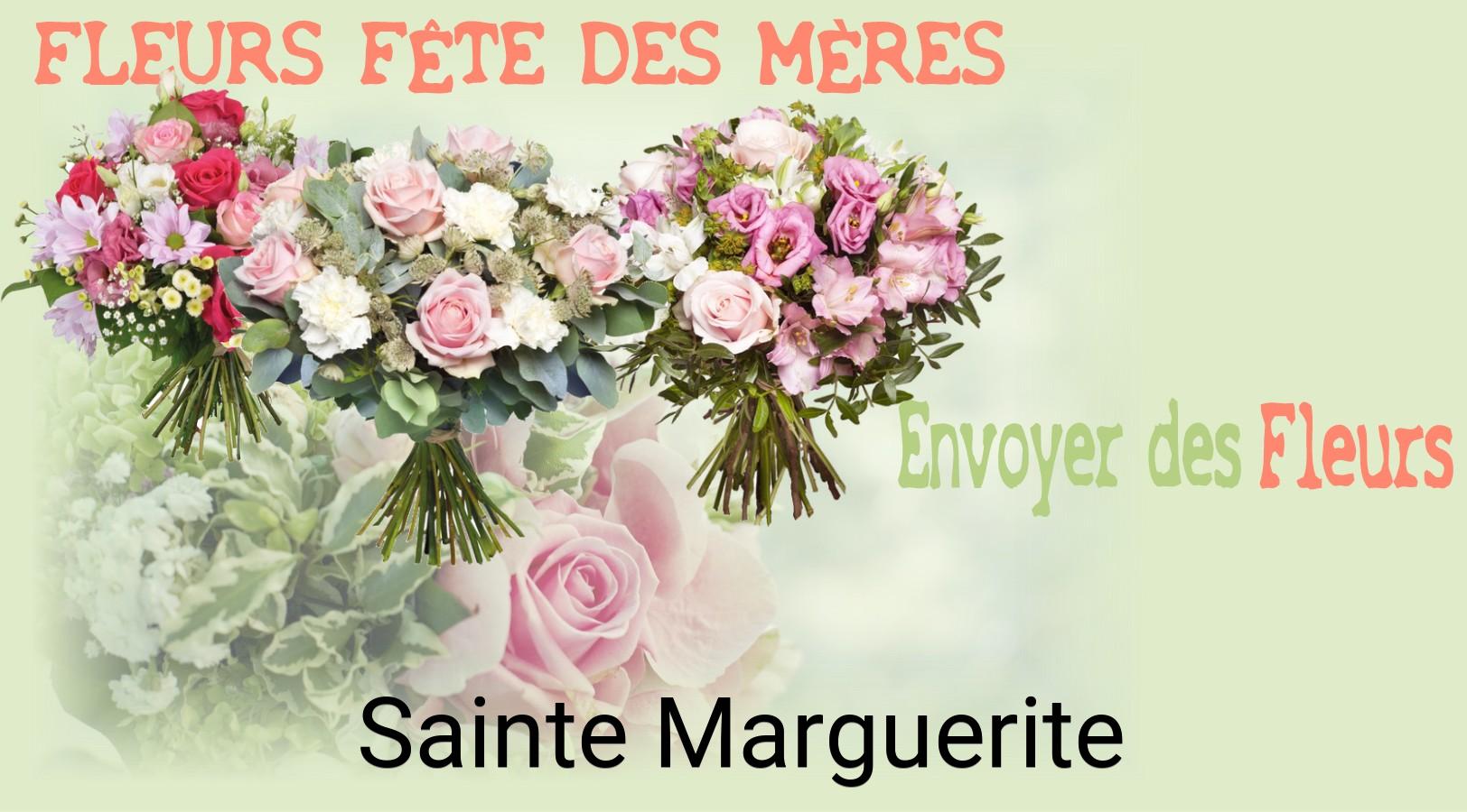 Bouquet de Fête des Mères livré à Sainte-Marguerite